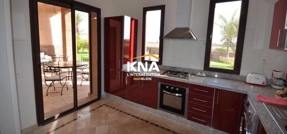 Villa, Fès road Marrakech Morocco