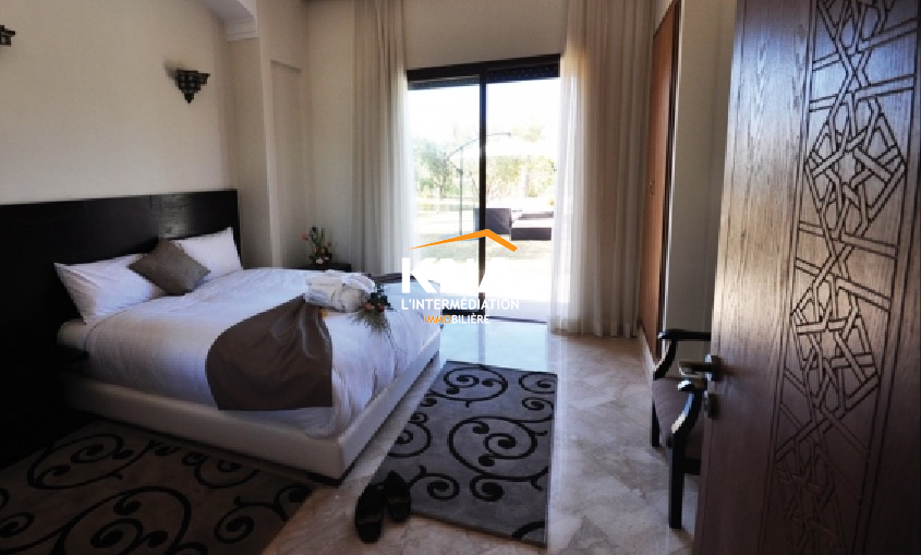 Villa, Fès road Marrakech Morocco