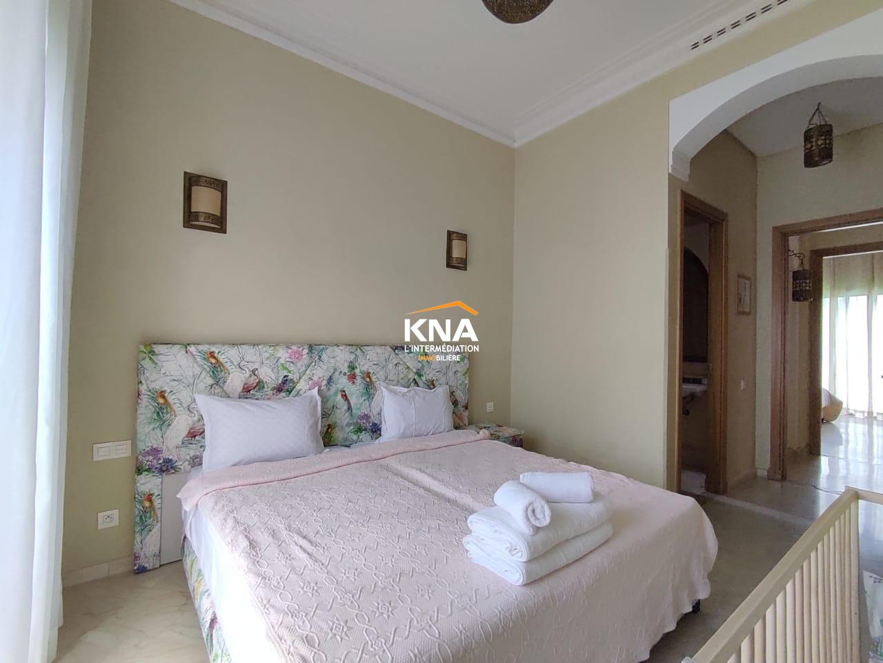 Villa, Fès road Marrakech Morocco