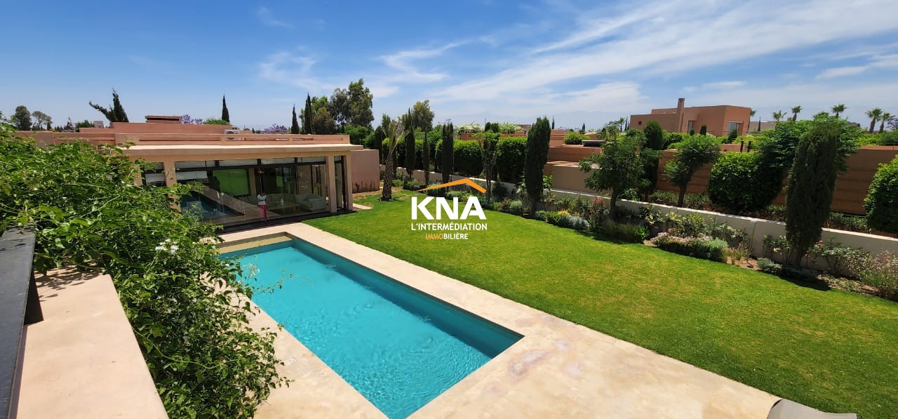 Villa, Al Maaden Marrakech Maroc