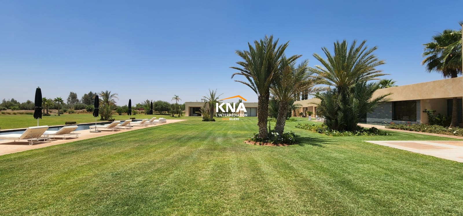 Villa, Ouarzazate road Marrakech Morocco