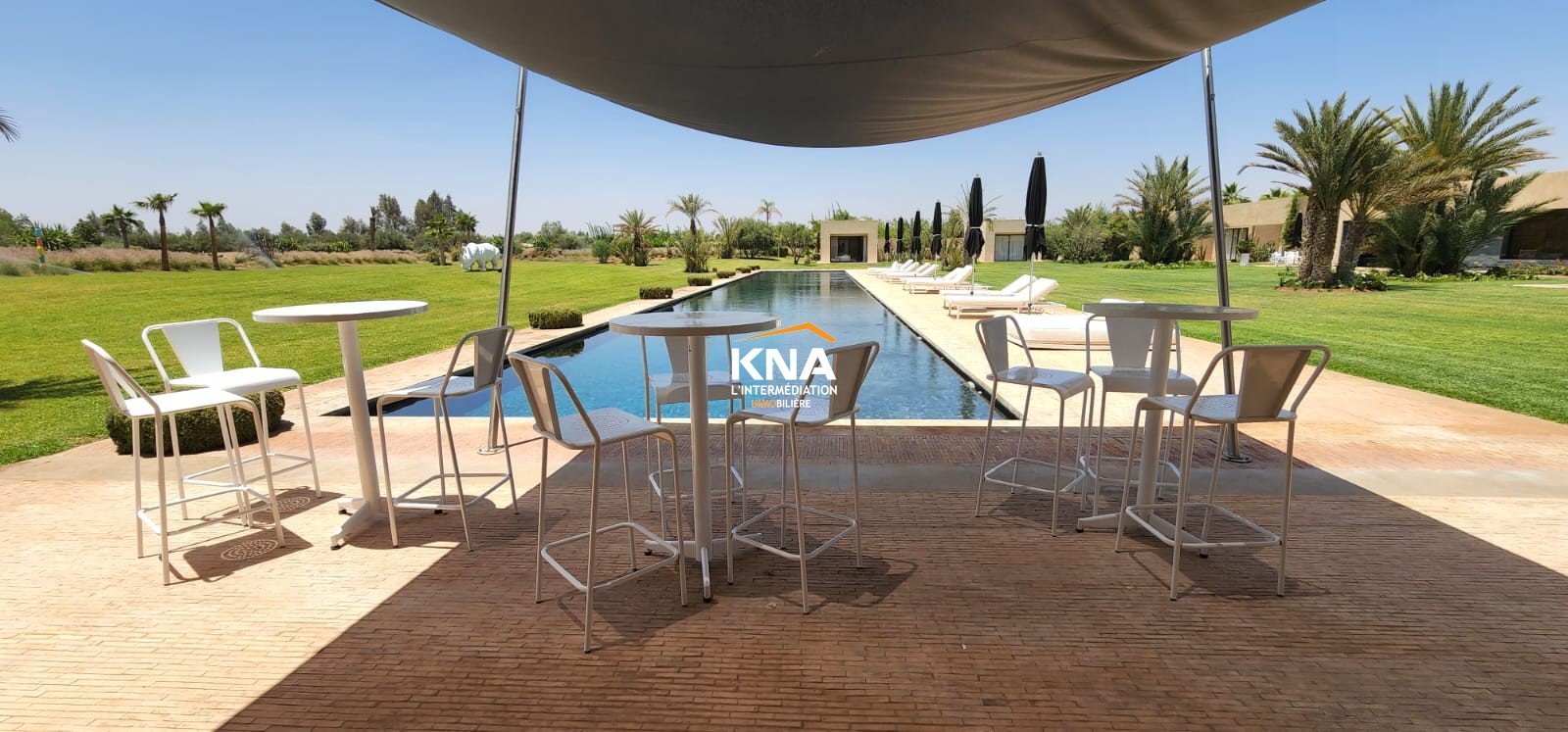 Villa, Ouarzazate road Marrakech Morocco