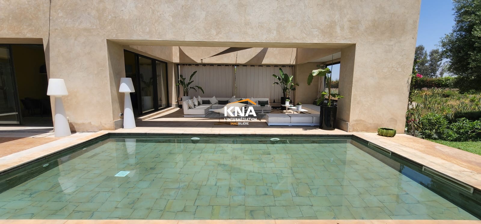 Villa, Ouarzazate road Marrakech Morocco