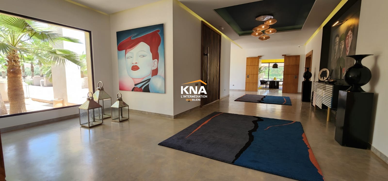 Villa, Ouarzazate road Marrakech Morocco