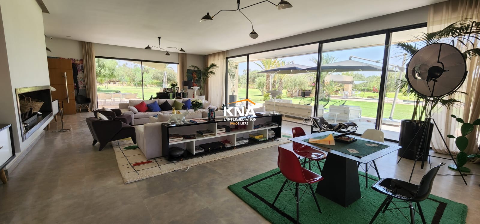 Villa, Ouarzazate road Marrakech Morocco