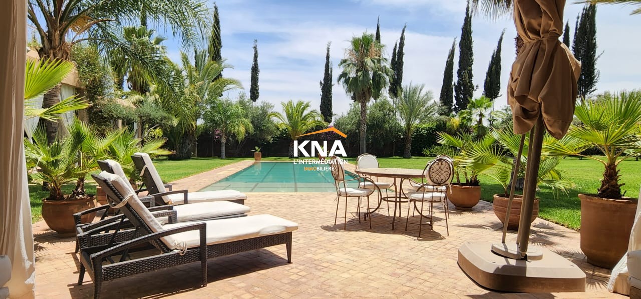 Villa, Ouarzazate road Marrakech Morocco