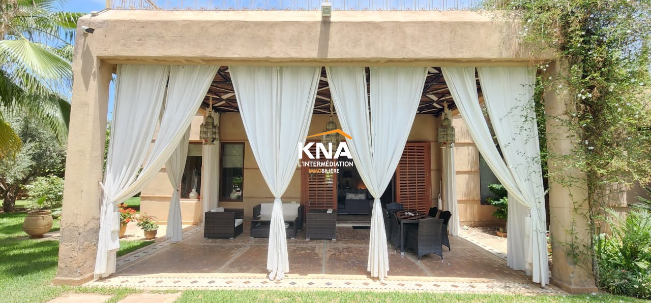 Villa, Ouarzazate road Marrakech Morocco