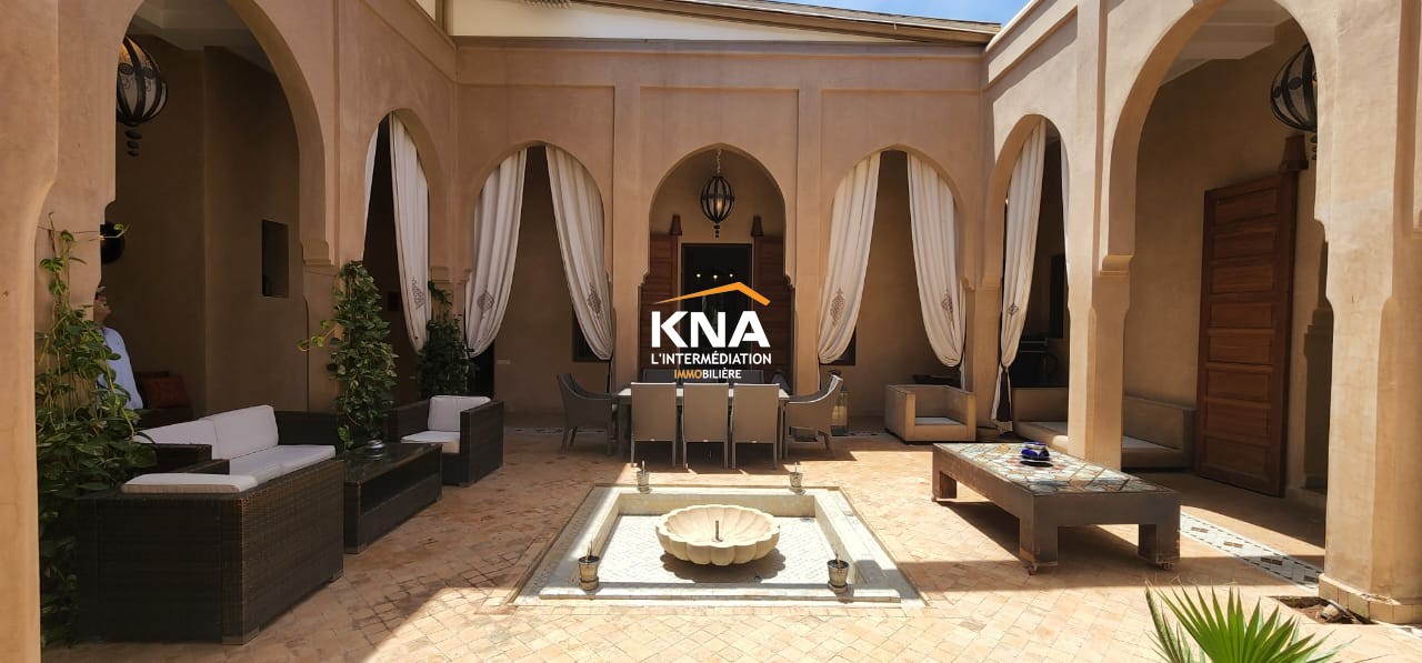 Villa, Ouarzazate road Marrakech Morocco