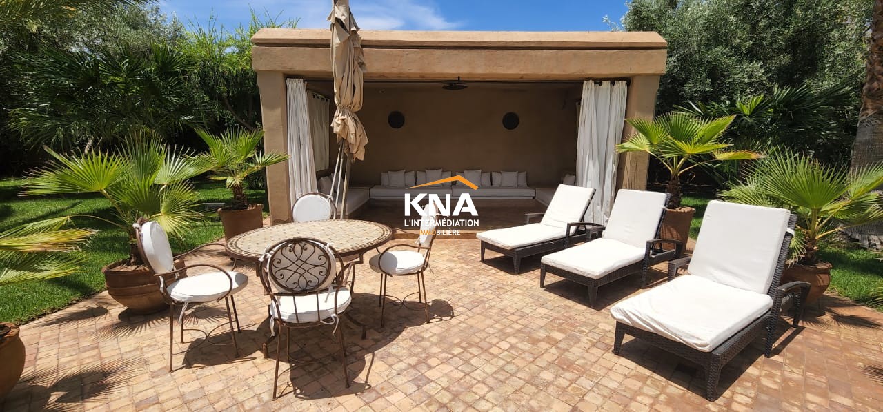 Villa, Ouarzazate road Marrakech Morocco