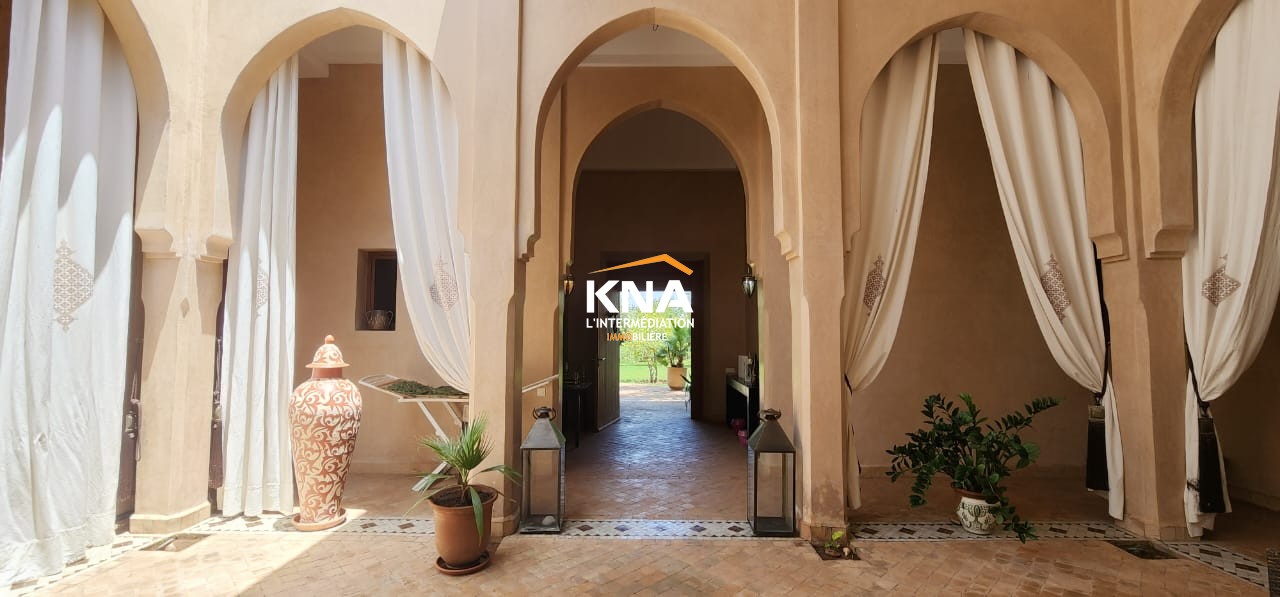 Villa, Ouarzazate road Marrakech Morocco