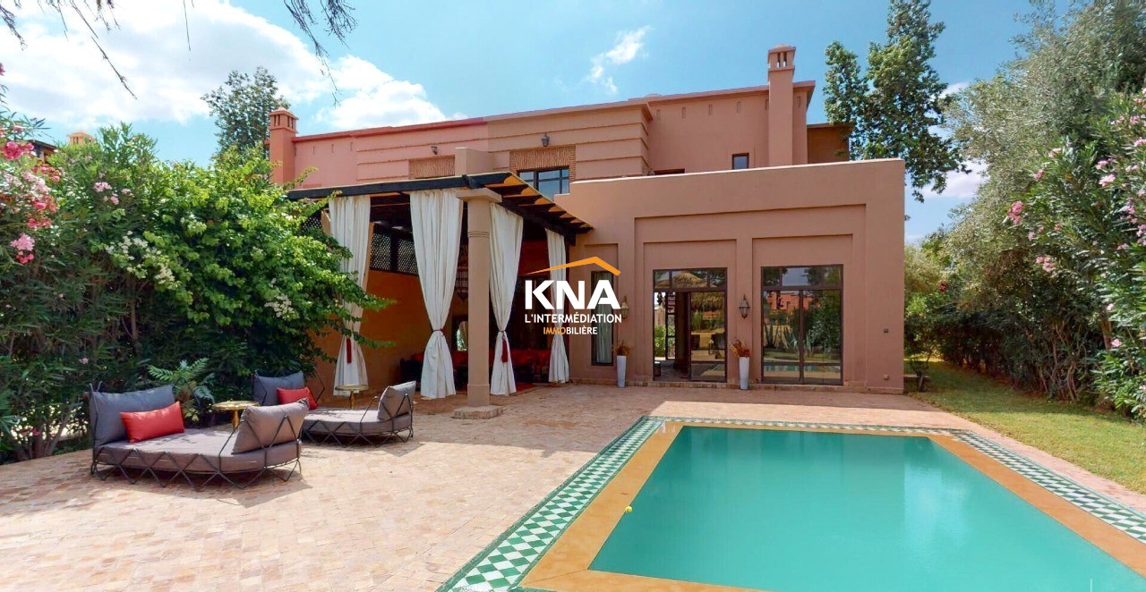 Achat Villa à Route d'Amizmiz Marrakech