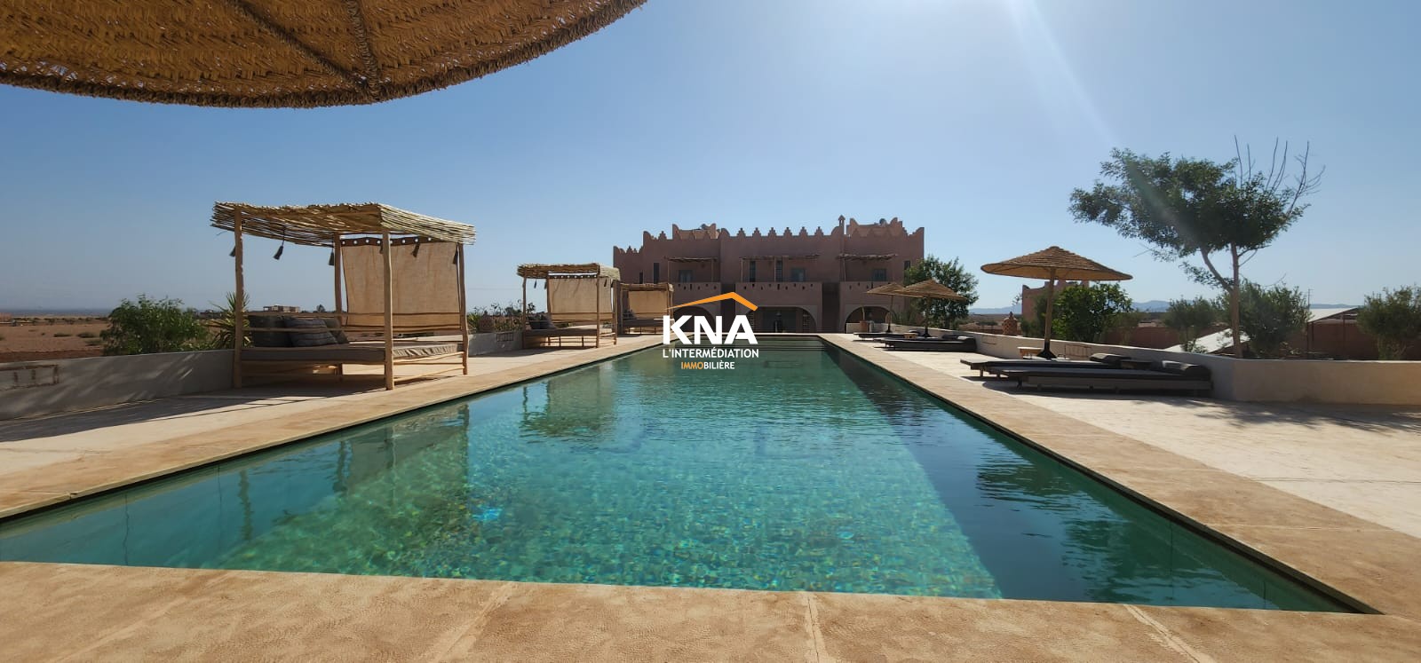 Villa, Casablanca road Marrakech Morocco