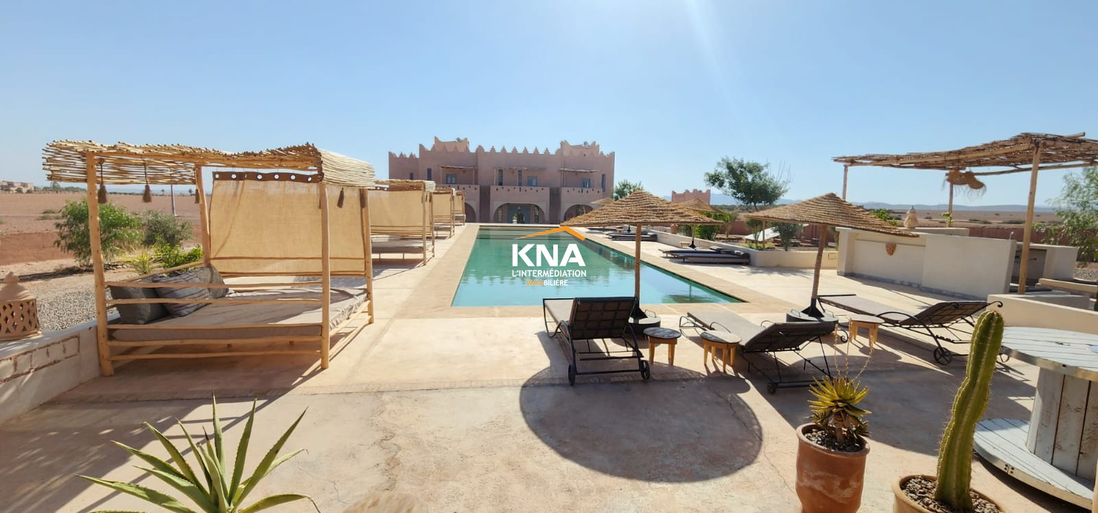 Villa, Casablanca road Marrakech Morocco