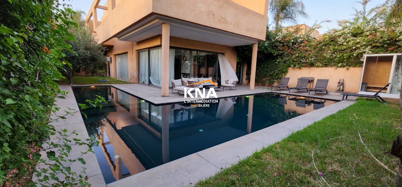 Villa, Ouarzazate road Marrakech Morocco