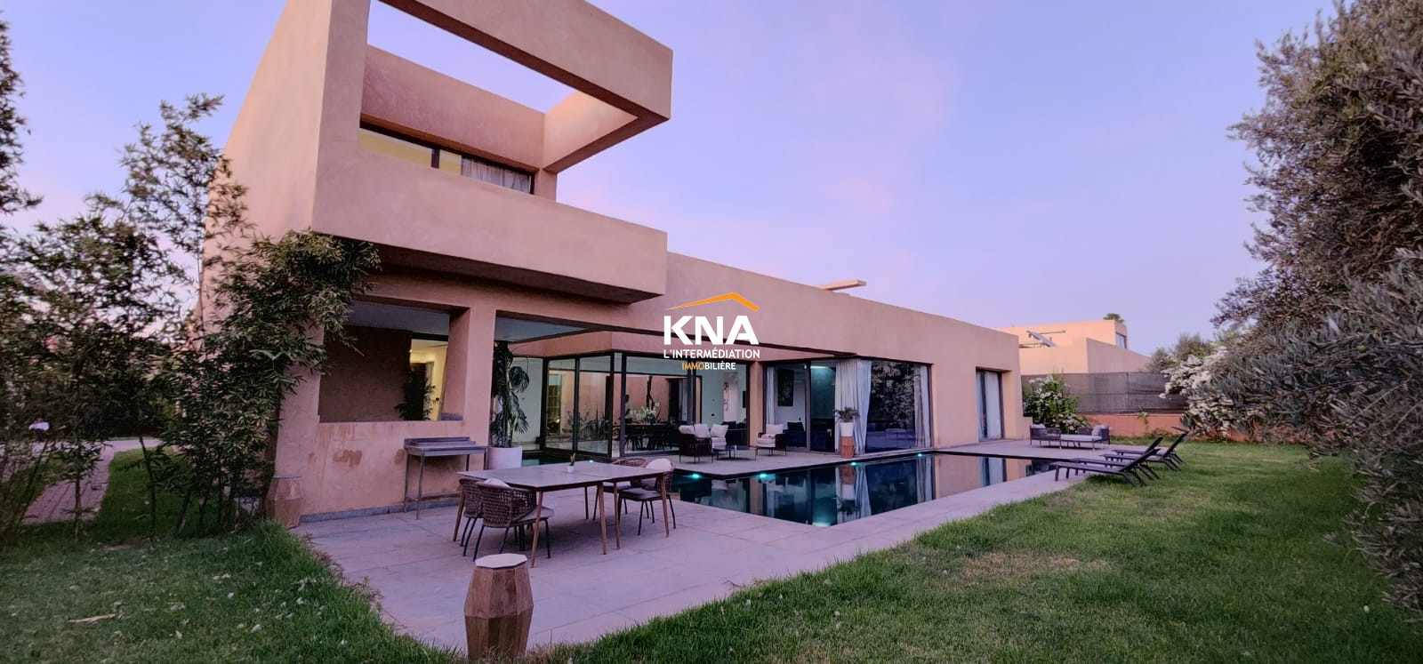 Villa, Route de Ouarzazate Marrakech Maroc