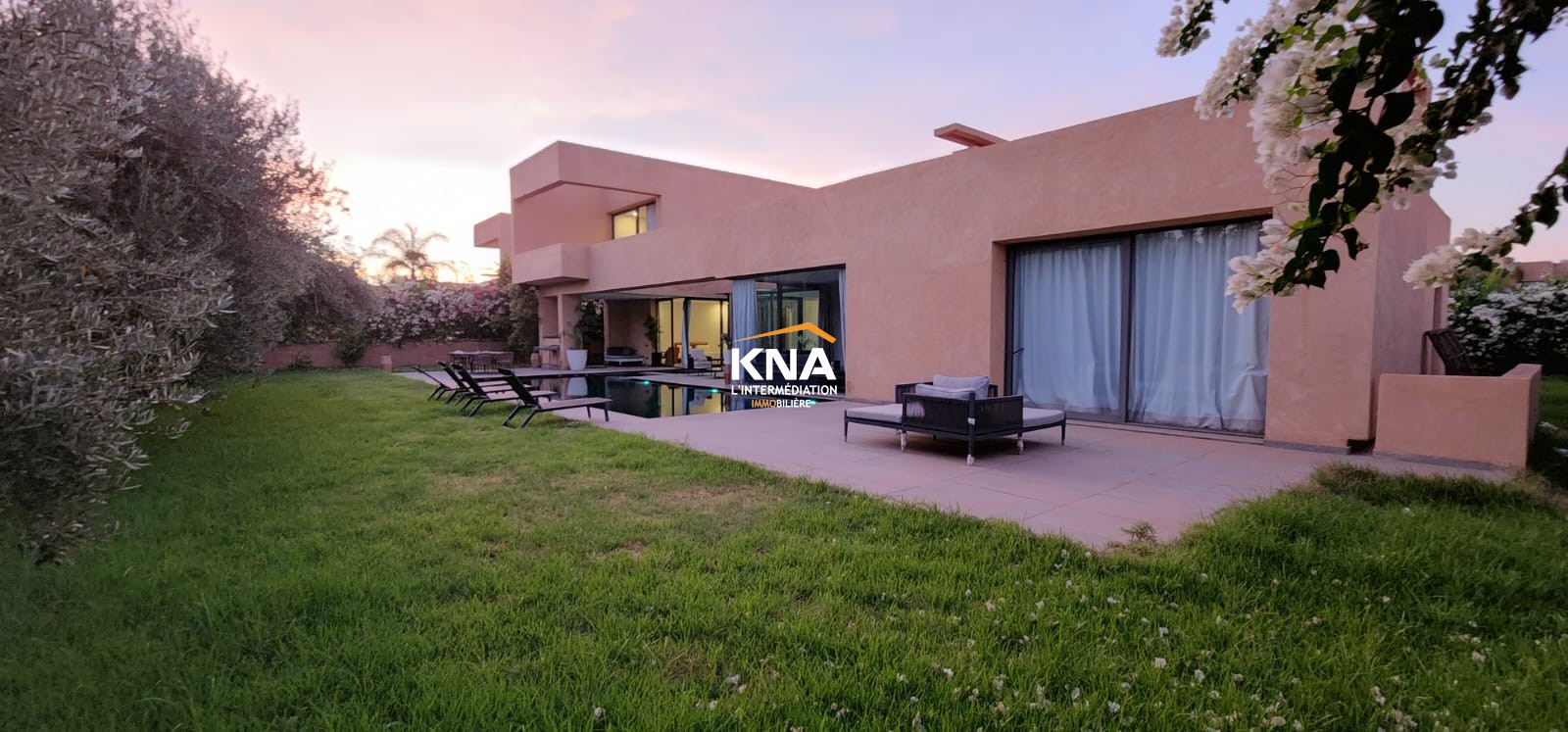 Villa, Route de Ouarzazate Marrakech Maroc