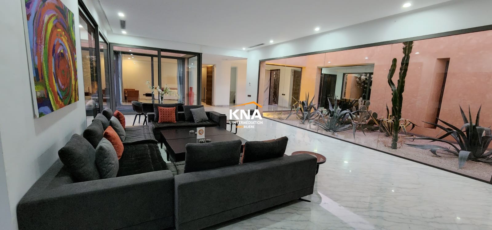 Villa, Route de Ouarzazate Marrakech Maroc