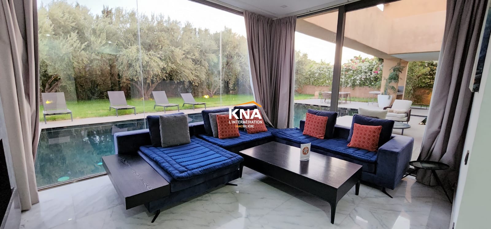 Villa, Route de Ouarzazate Marrakech Maroc