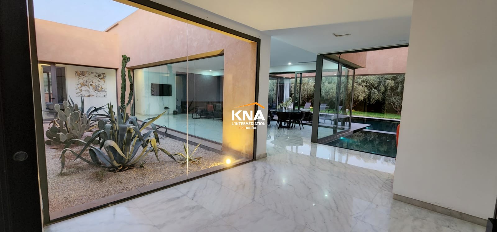 Villa, Route de Ouarzazate Marrakech Maroc