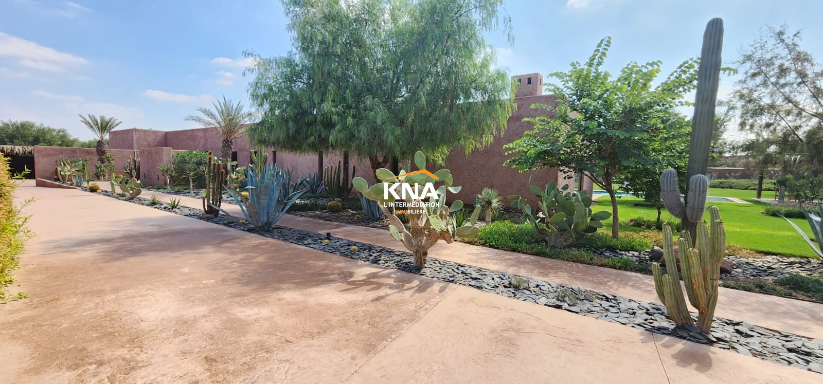 Villa, Amizmiz road Marrakech Morocco