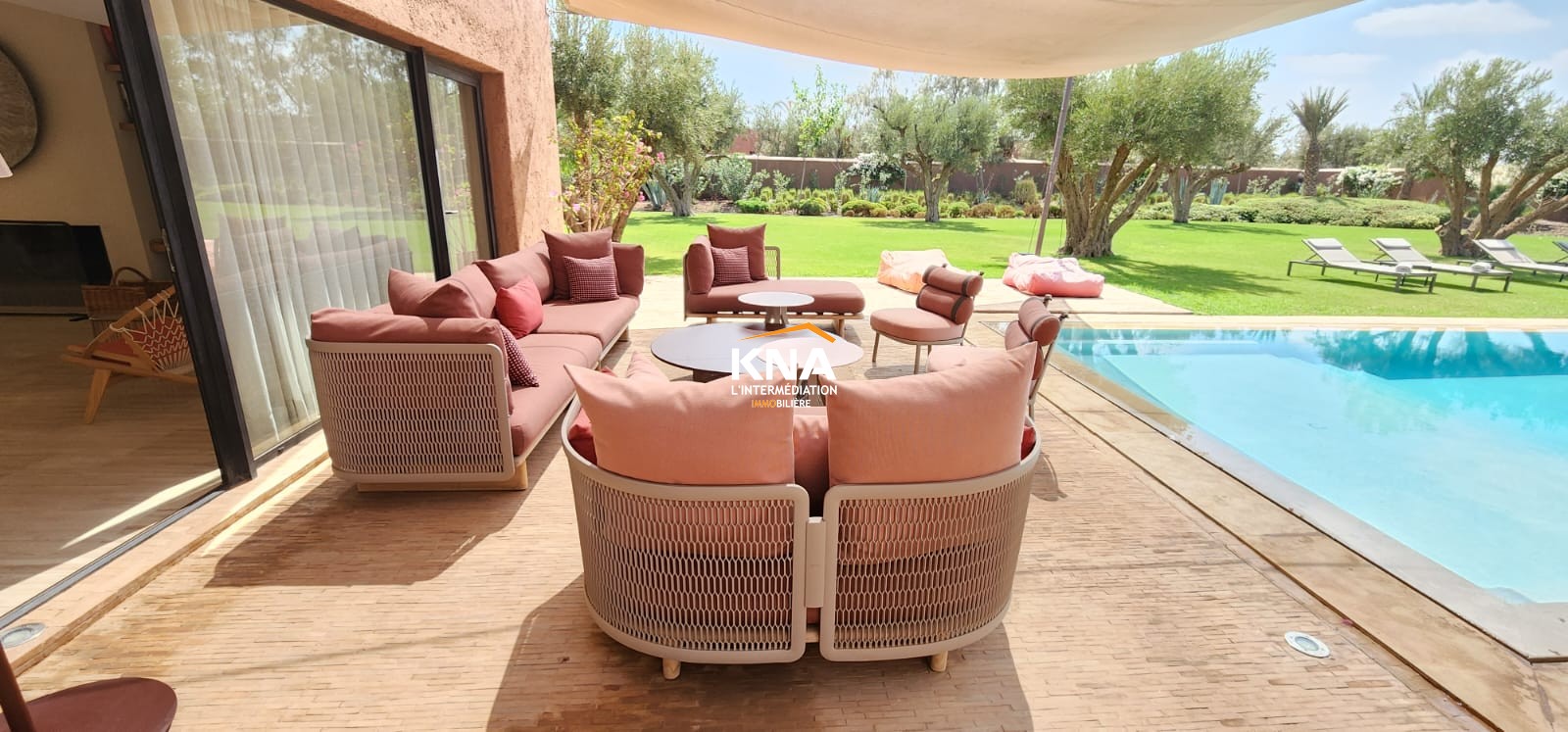 Villa, Amizmiz road Marrakech Morocco