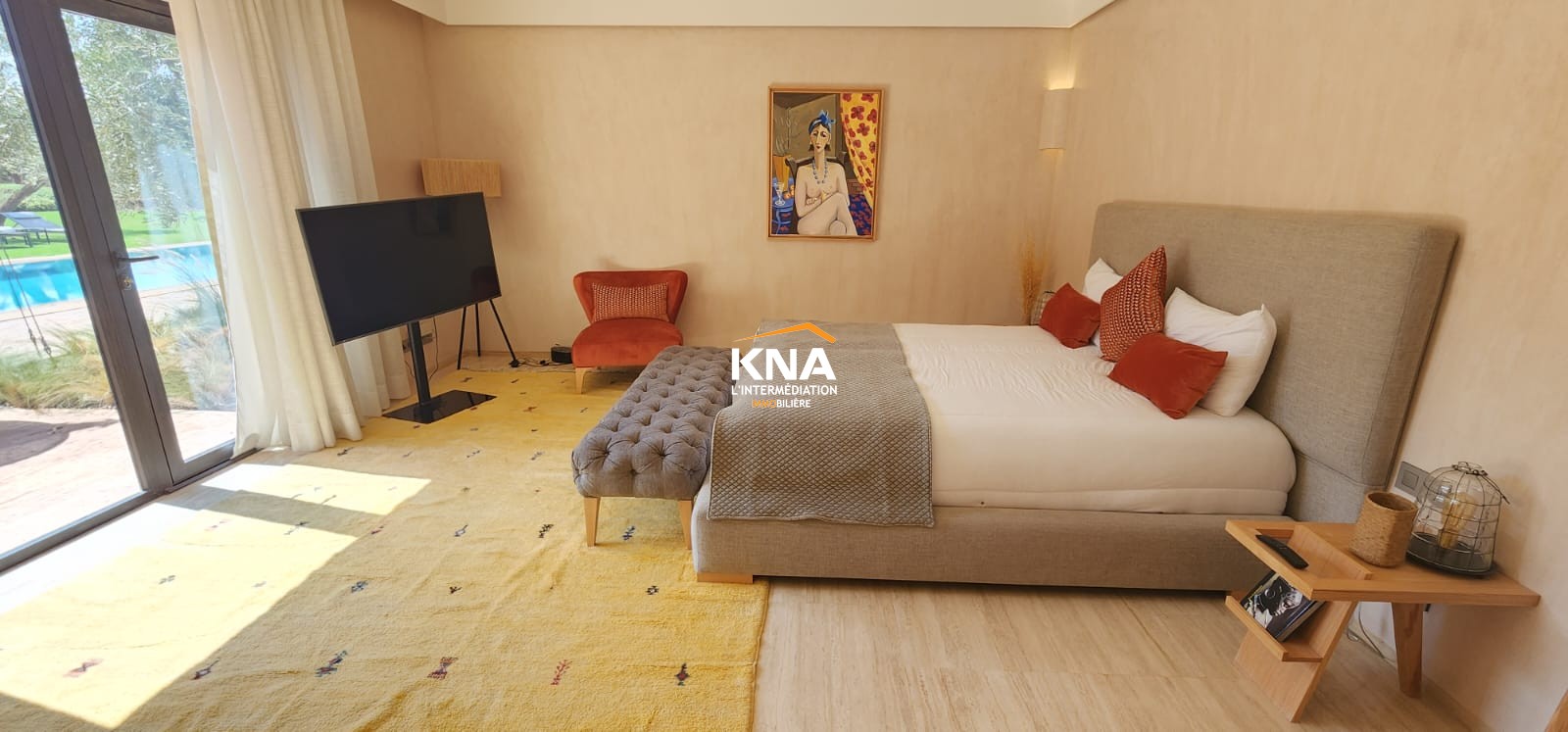 Villa, Amizmiz road Marrakech Morocco