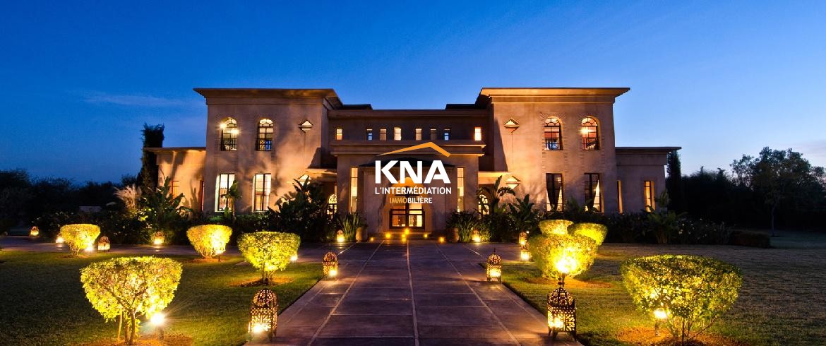 Villa, Ouarzazate road Marrakech Morocco