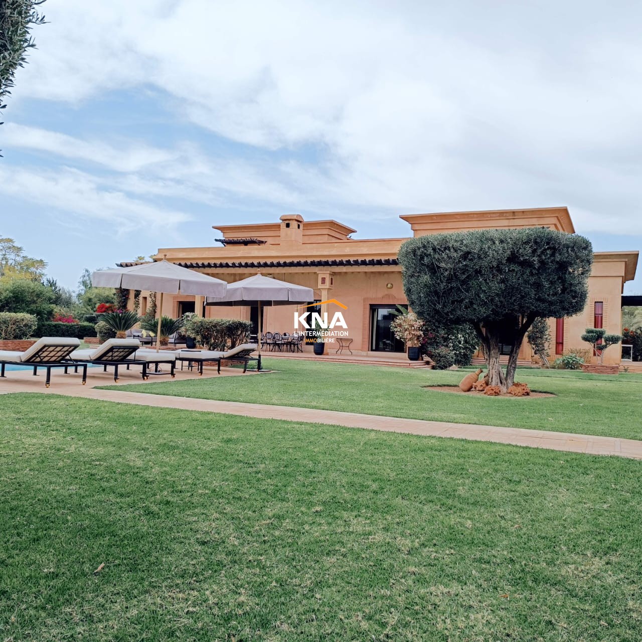 Villa, Ouarzazate road Marrakech Morocco