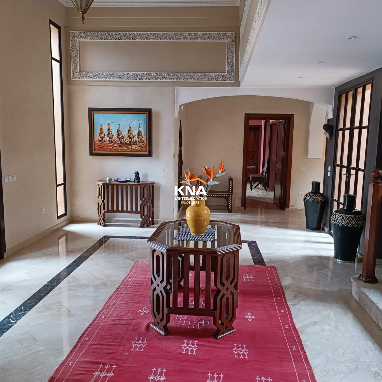 Villa, Ouarzazate road Marrakech Morocco