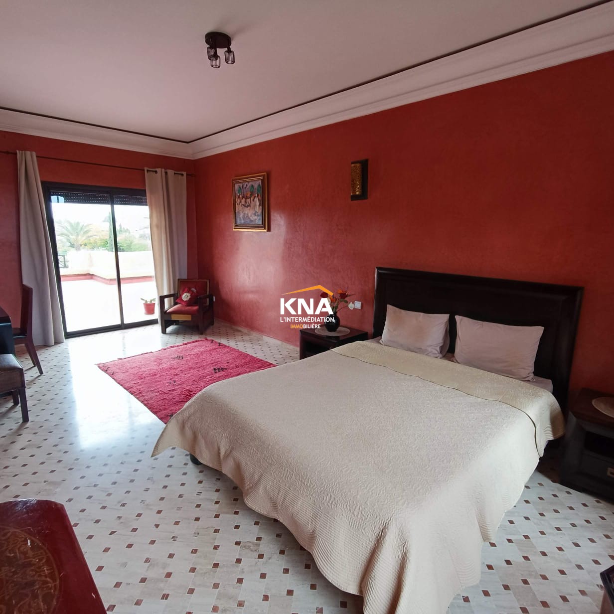 Villa, Ouarzazate road Marrakech Morocco