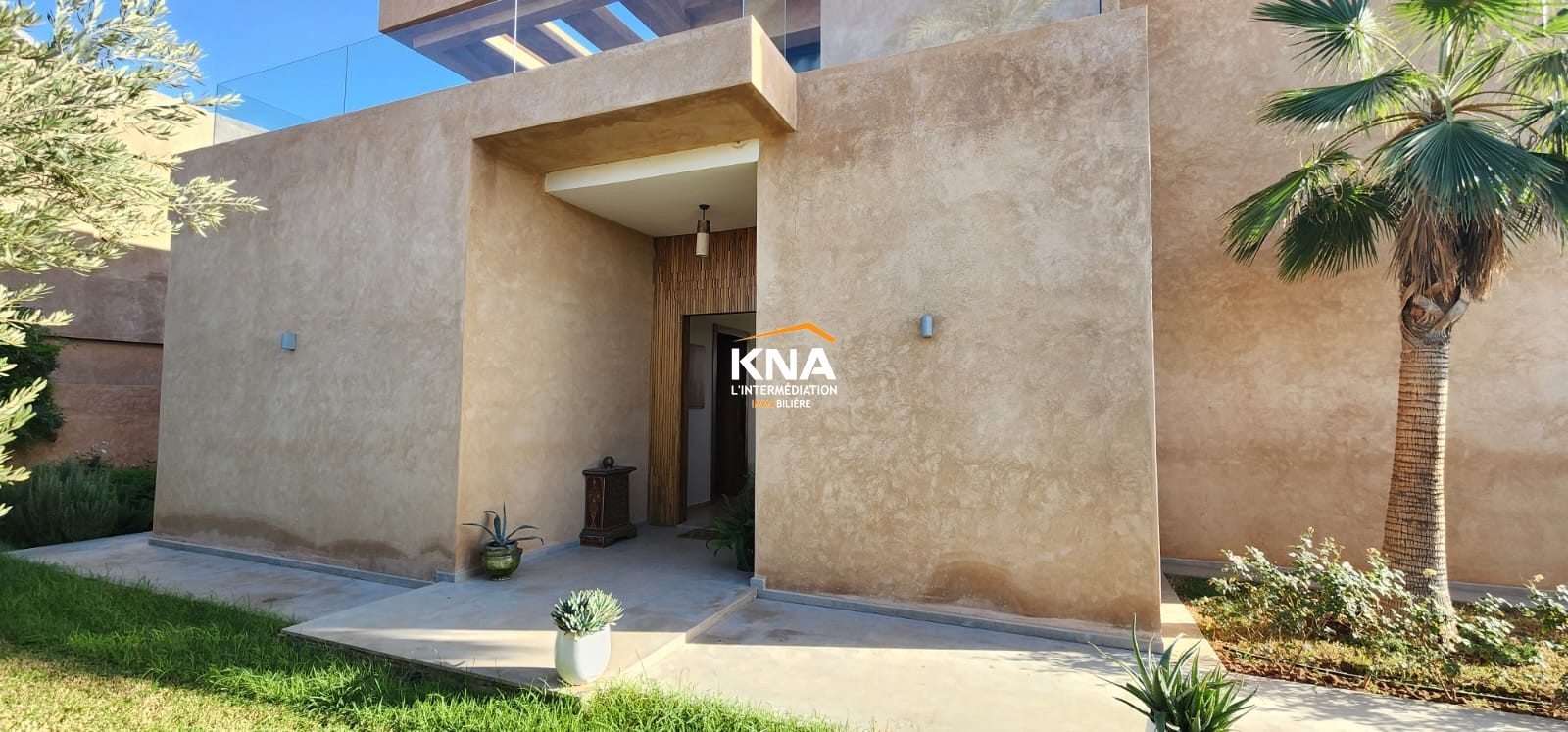 Villa, Amelkis Marrakech Morocco