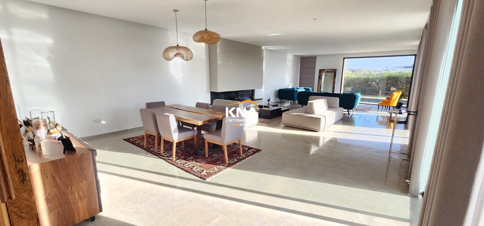 Villa, Amelkis Marrakech Morocco