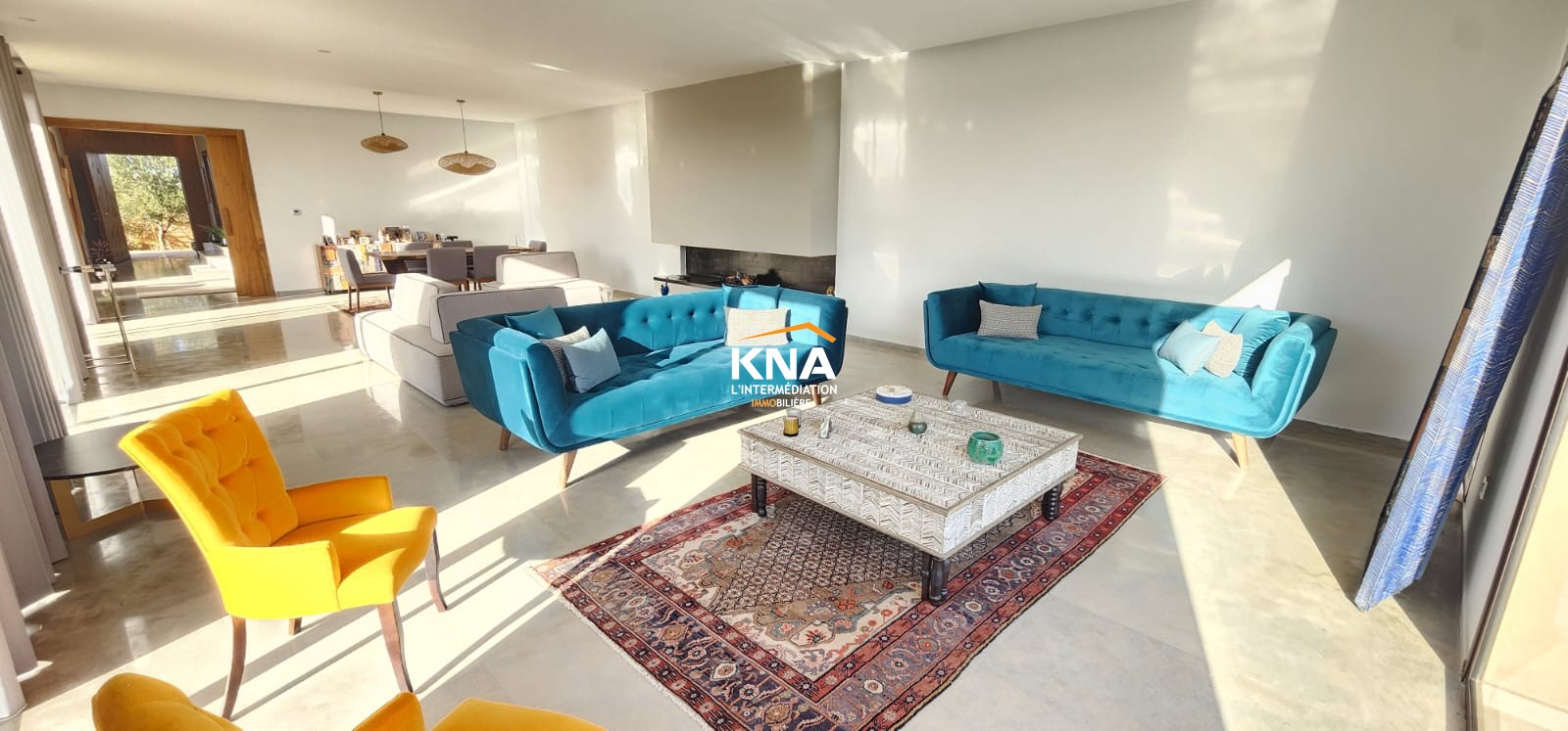 Villa, Amelkis Marrakech Morocco