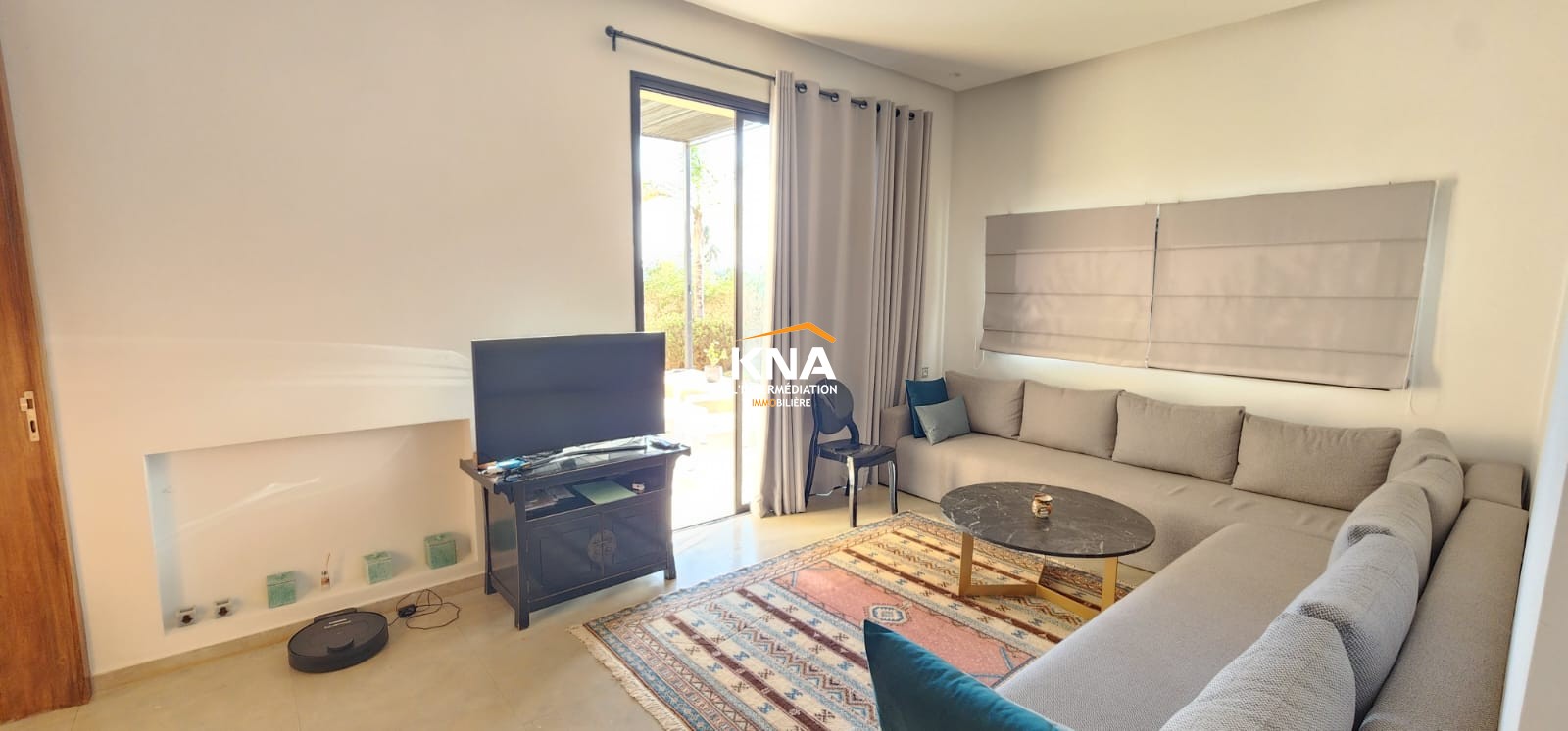 Villa, Amelkis Marrakech Morocco