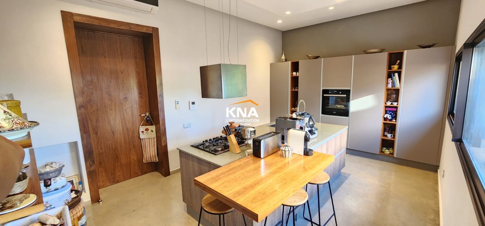 Villa, Amelkis Marrakech Morocco