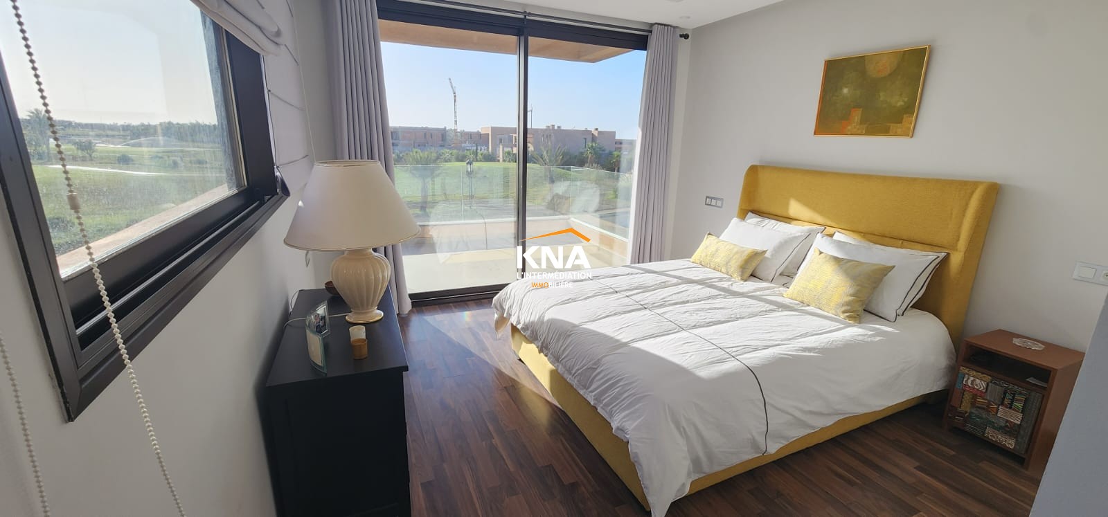 Villa, Amelkis Marrakech Morocco