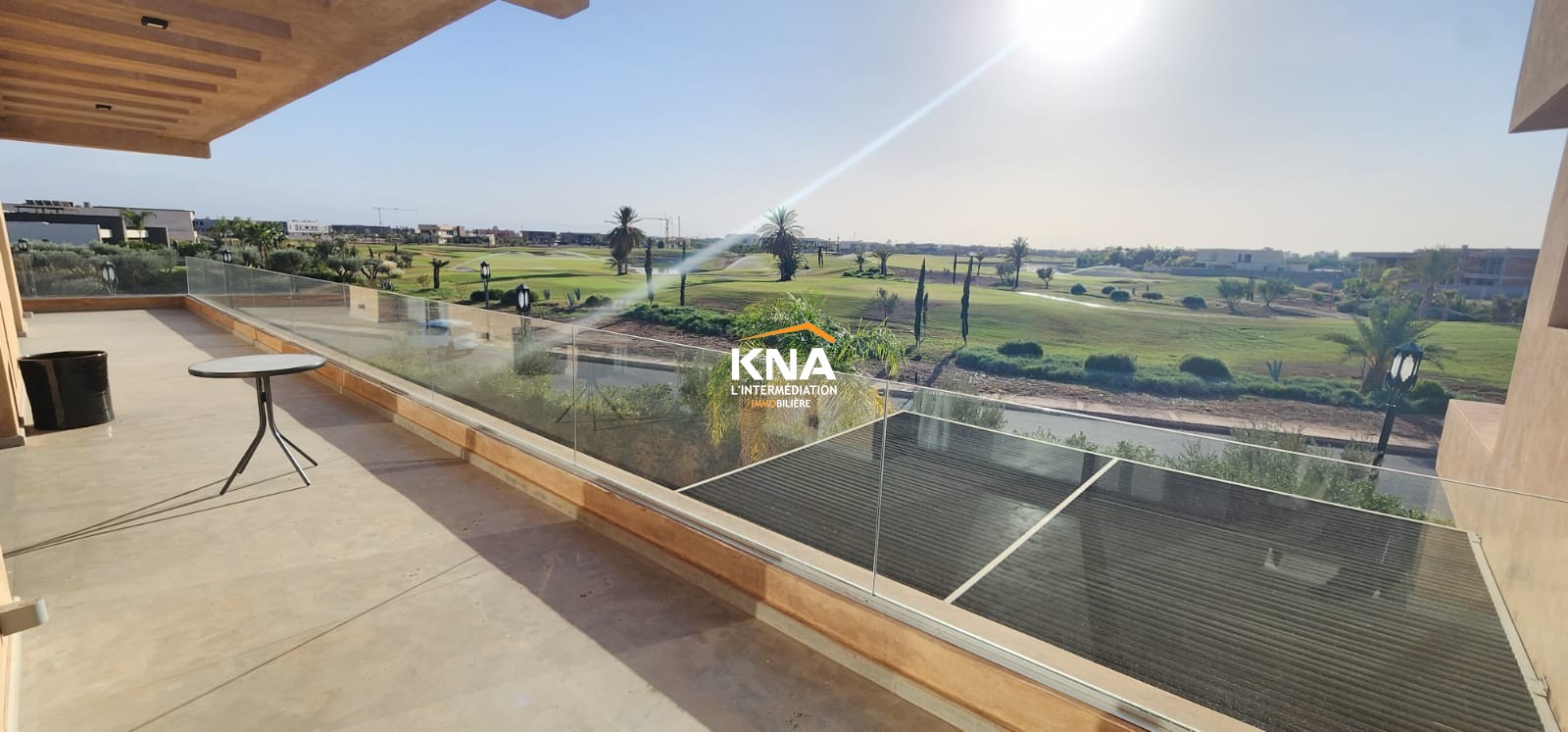 Villa, Amelkis Marrakech Morocco