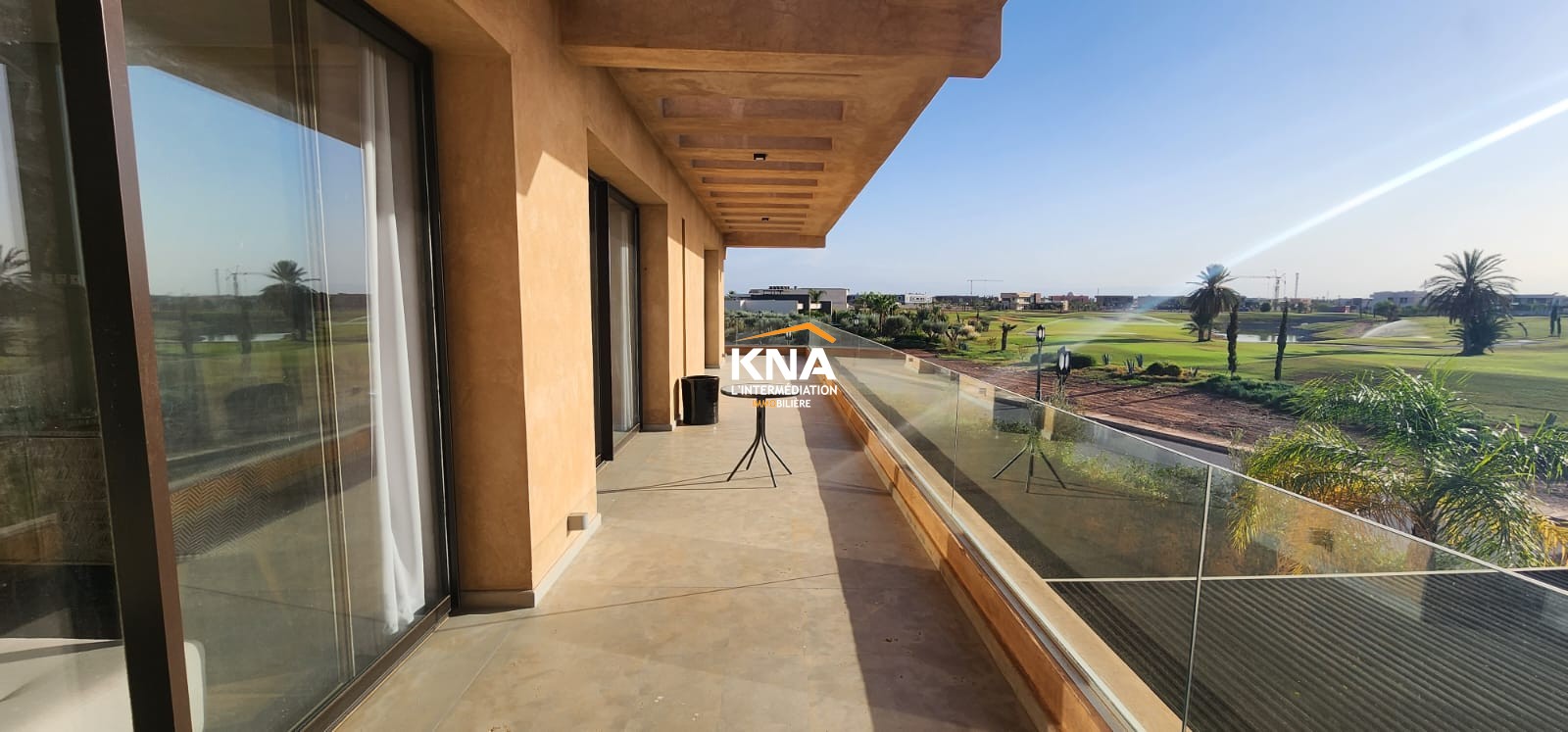 Villa, Amelkis Marrakech Morocco