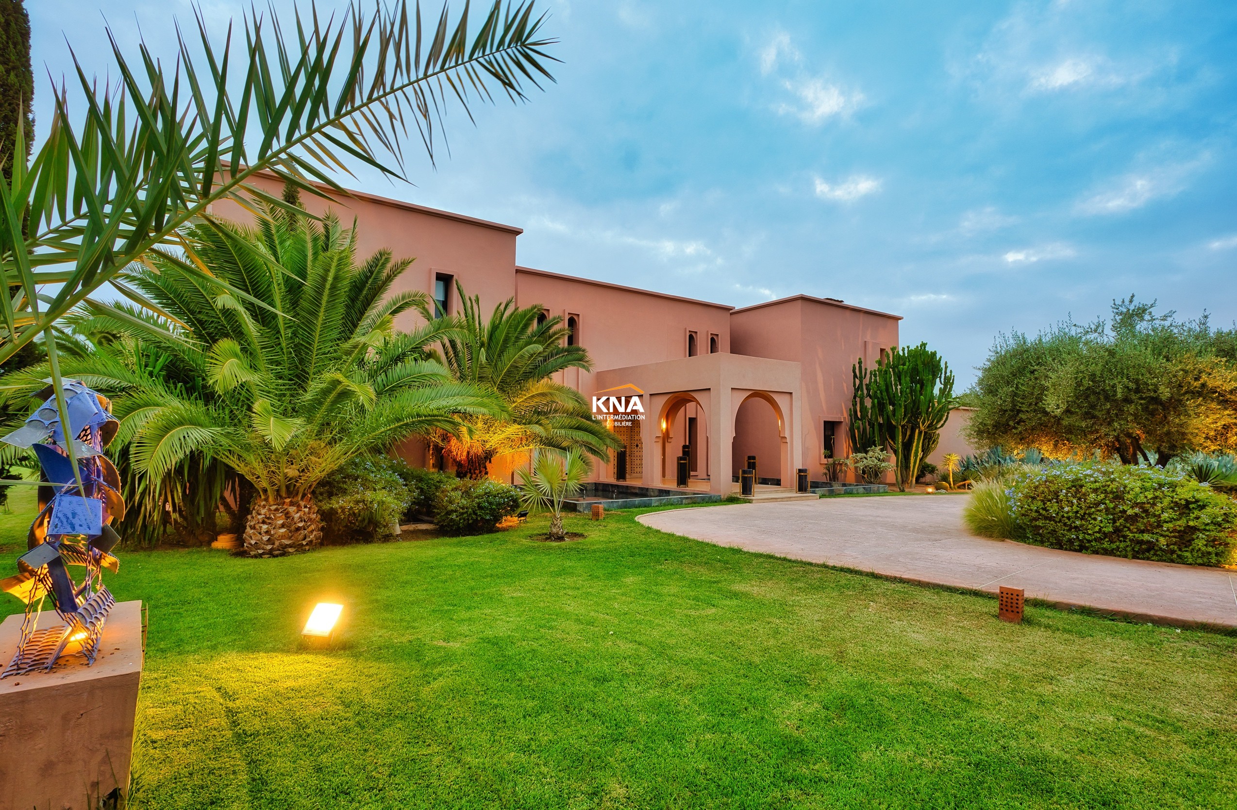 Villa, Route de l'Ourika Marrakech Maroc