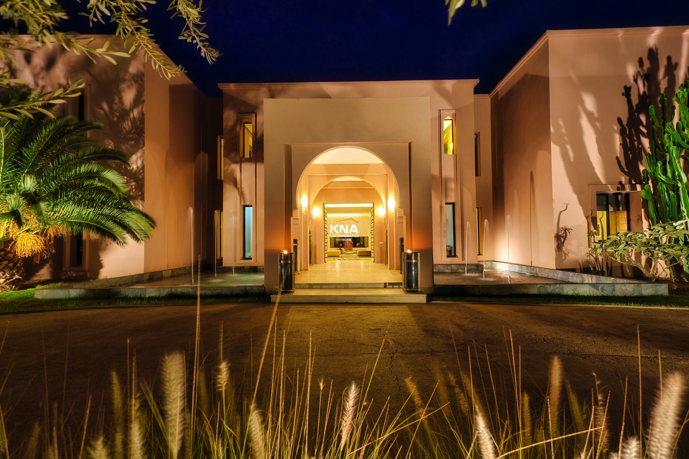 Villa, Route de l'Ourika Marrakech Maroc