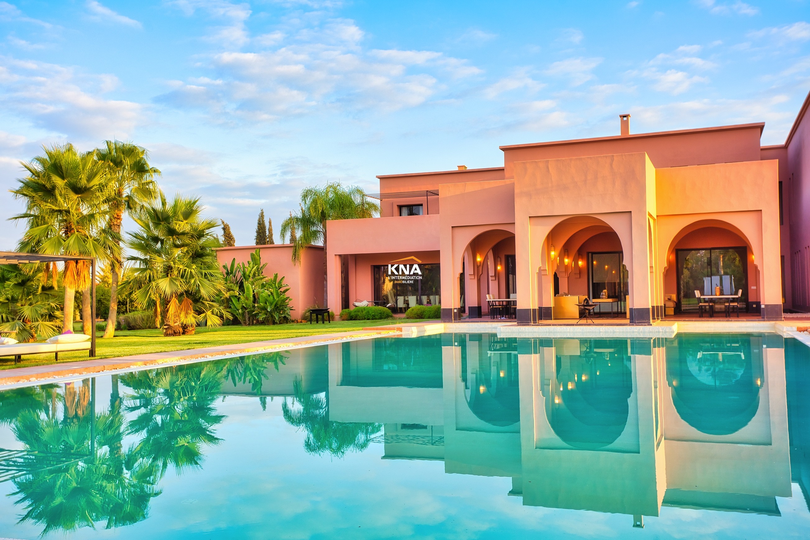 Villa, Route de l'Ourika Marrakech Maroc