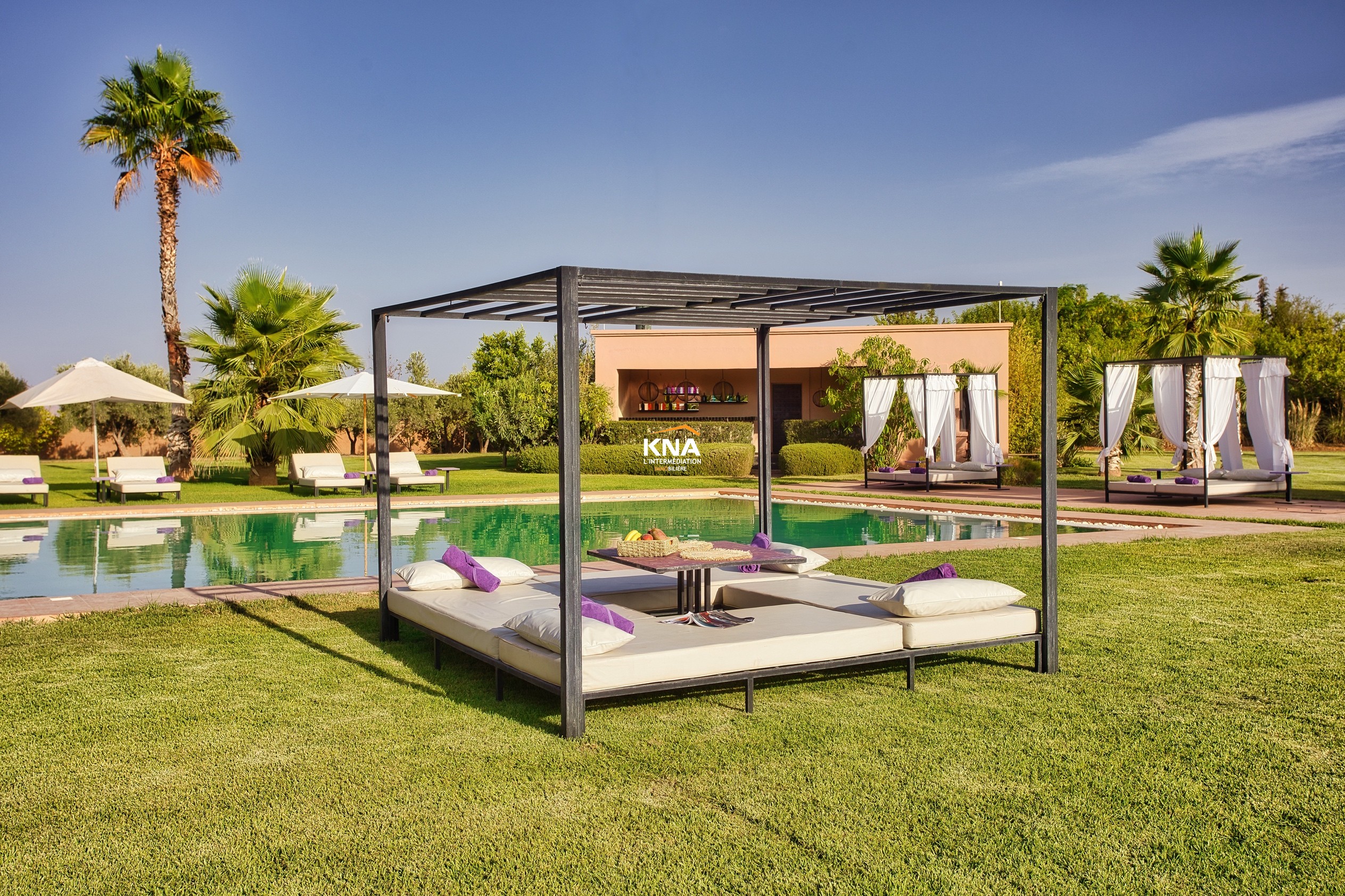 Villa, Route de l'Ourika Marrakech Maroc