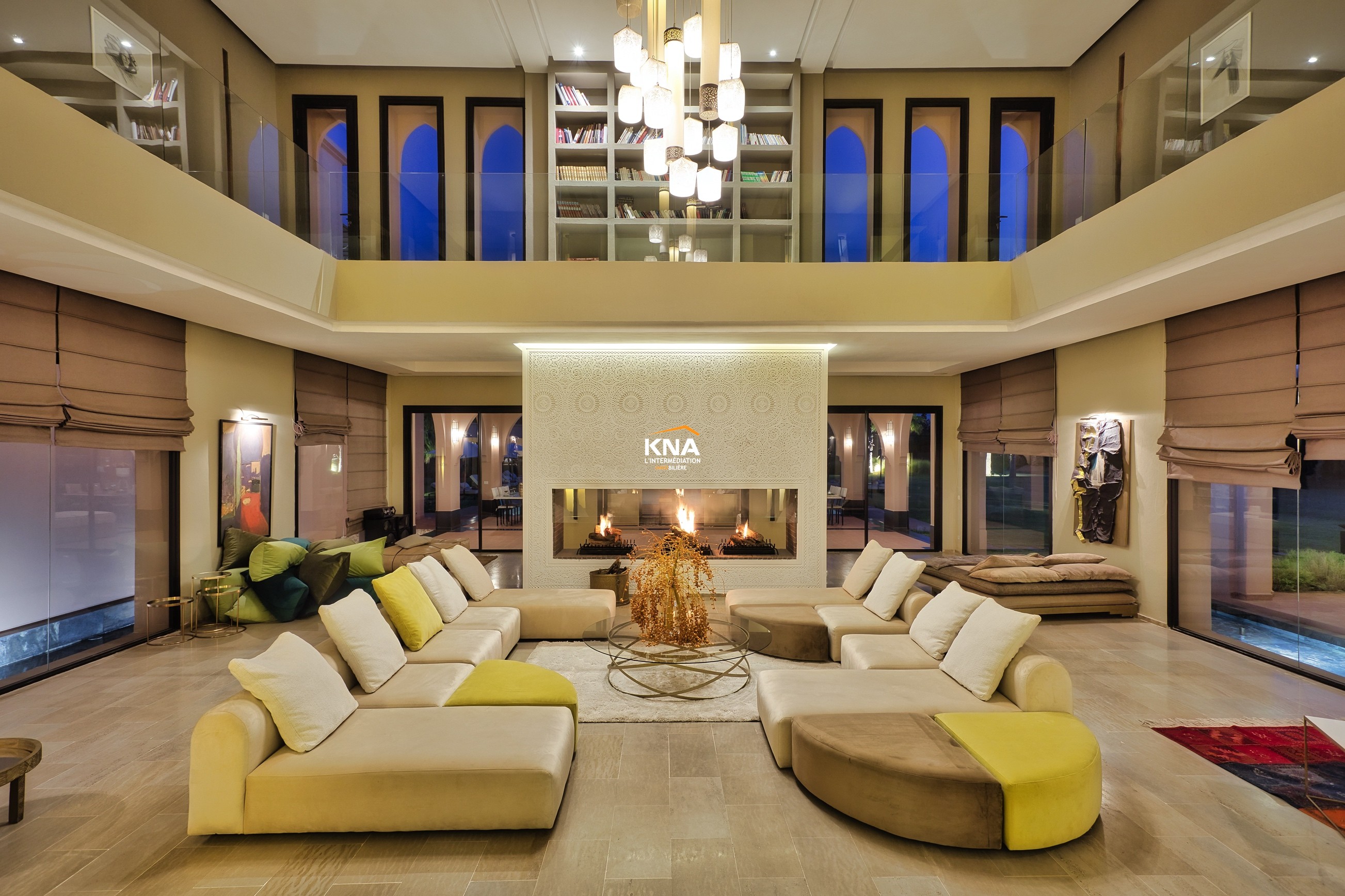 Villa, Route de l'Ourika Marrakech Maroc