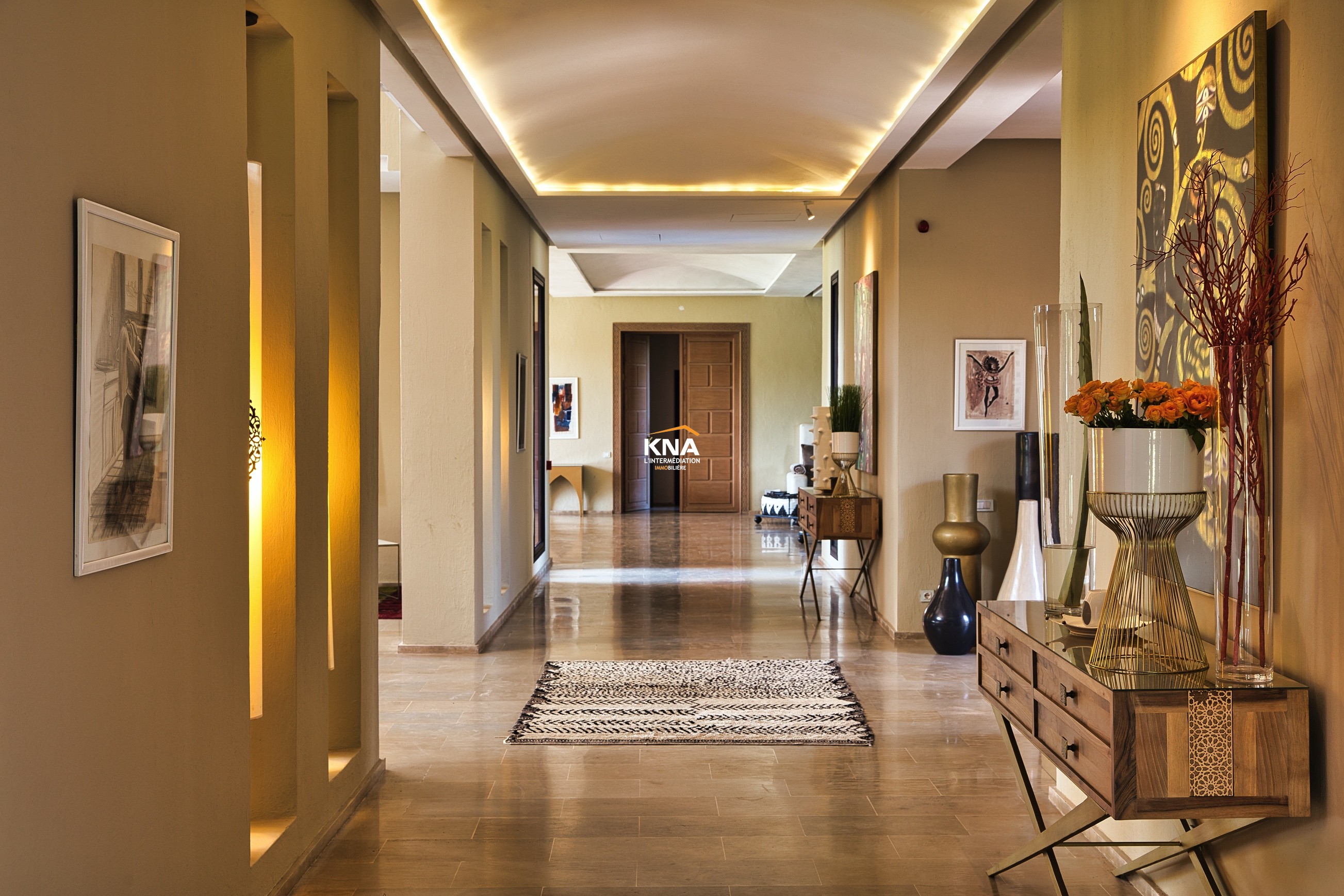 Villa, Route de l'Ourika Marrakech Maroc