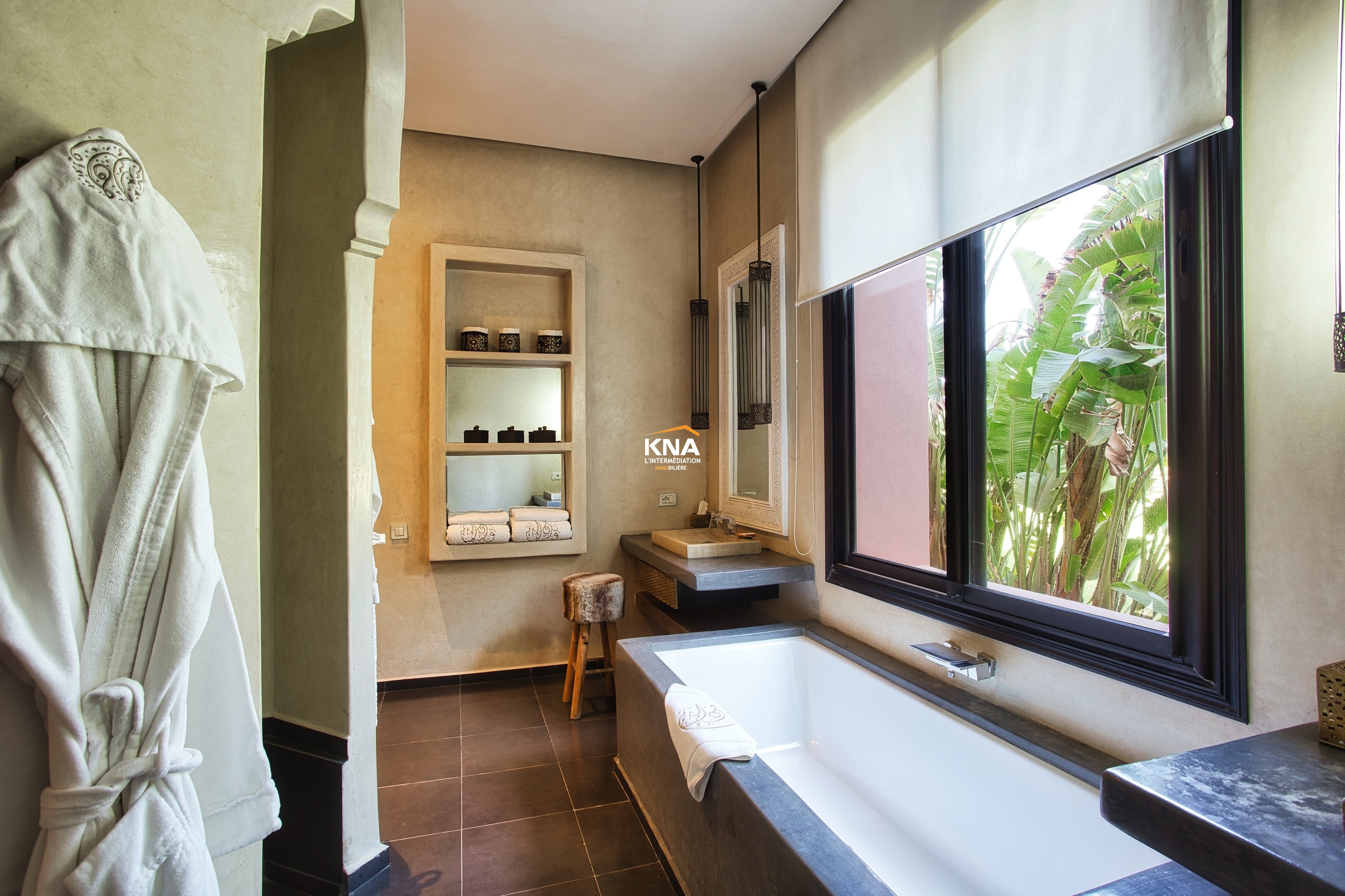 Villa, Route de l'Ourika Marrakech Maroc