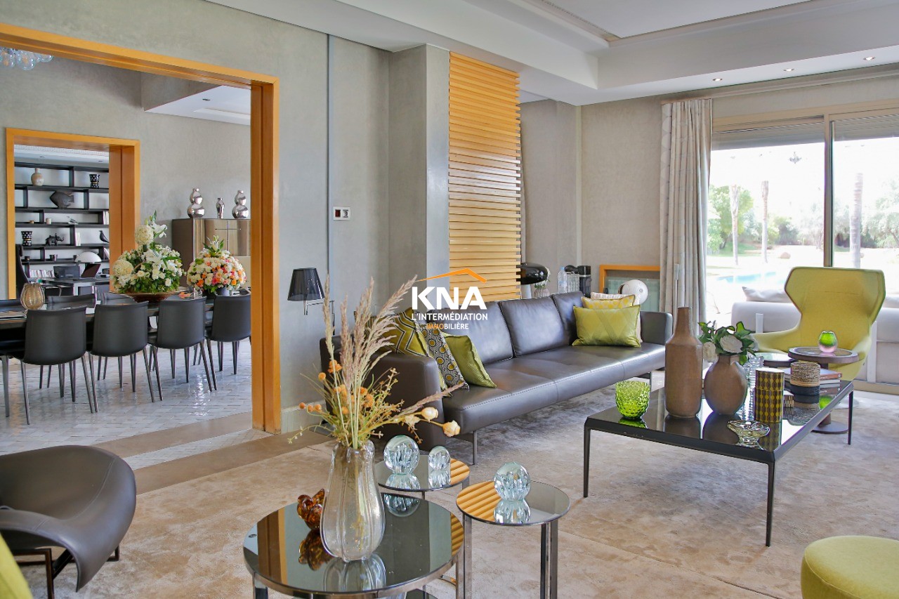 Villa, Palmeraie Marrakech Morocco