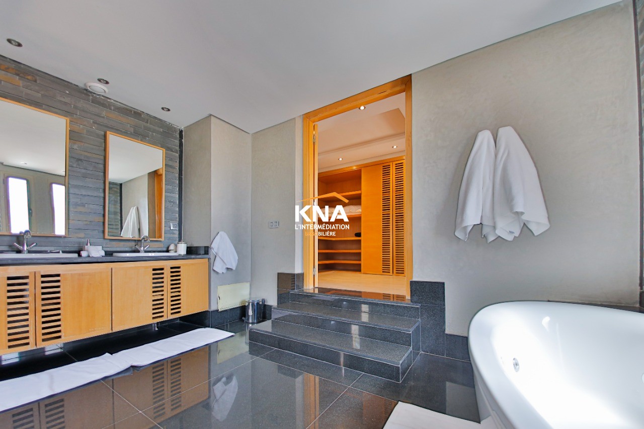 Villa, Palmeraie Marrakech Morocco