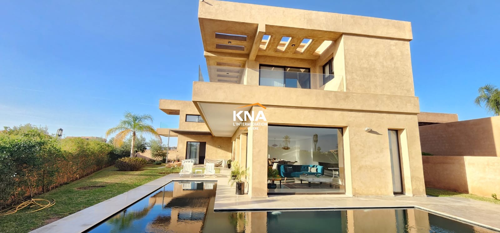 Sale Villa in Amelkis Marrakech