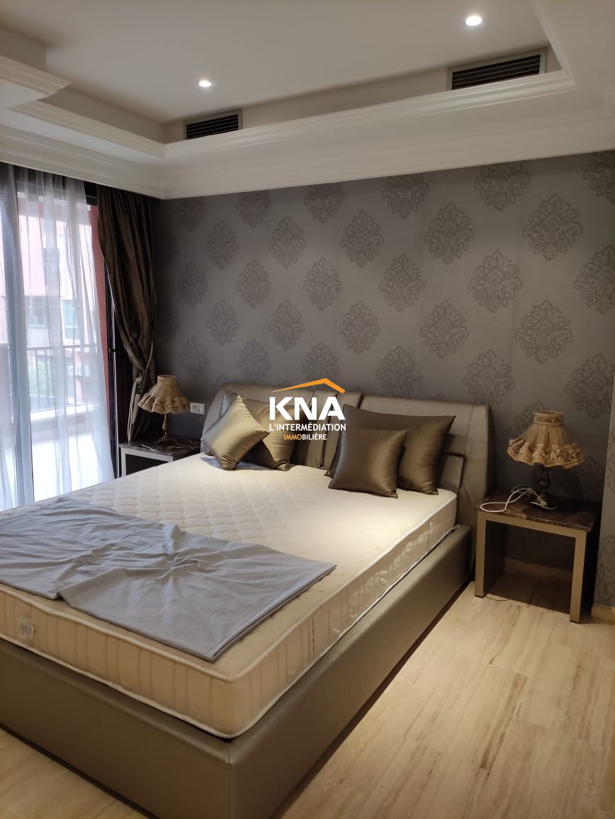 Appartement, Proche du Guéliz Marrakech Maroc