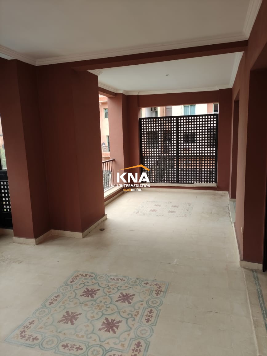 Appartement, Proche du Guéliz Marrakech Maroc